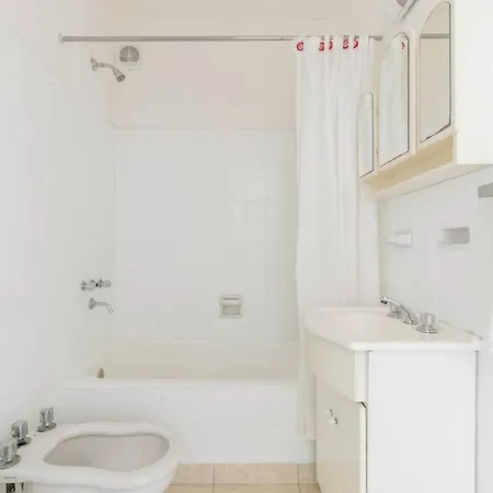 Departamento Con Balcon -Movistar Arena - Apartment Buenos Aires Exterior photo