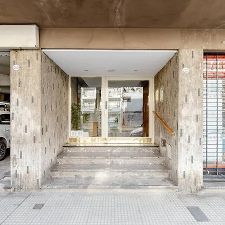 Departamento Con Balcon -Movistar Arena - Apartment Buenos Aires Exterior photo
