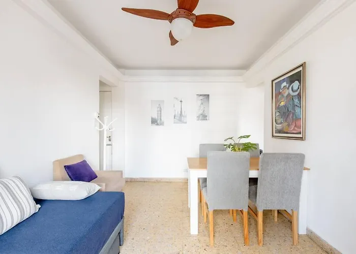 Departamento Con Balcon -Movistar Arena -