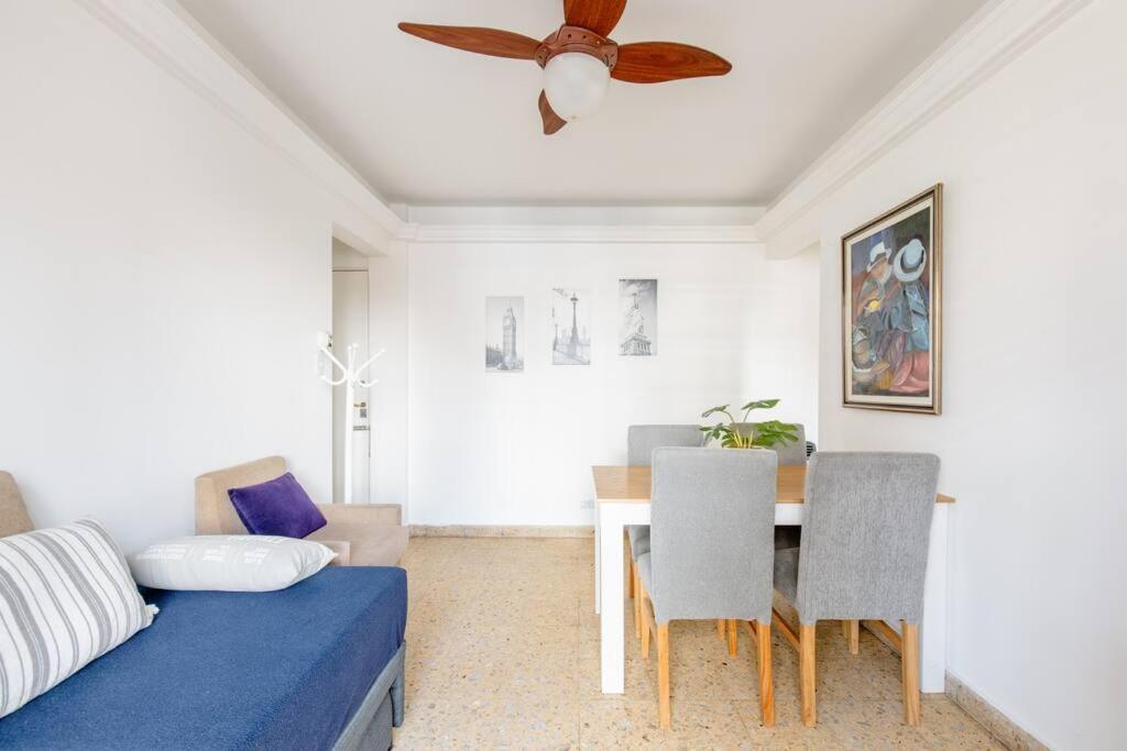 Departamento Con Balcon -movistar Arena - Apartment *