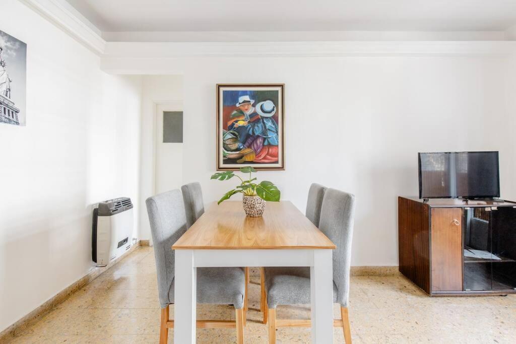 Departamento Con Balcon -movistar Arena - * Buenos Aires
