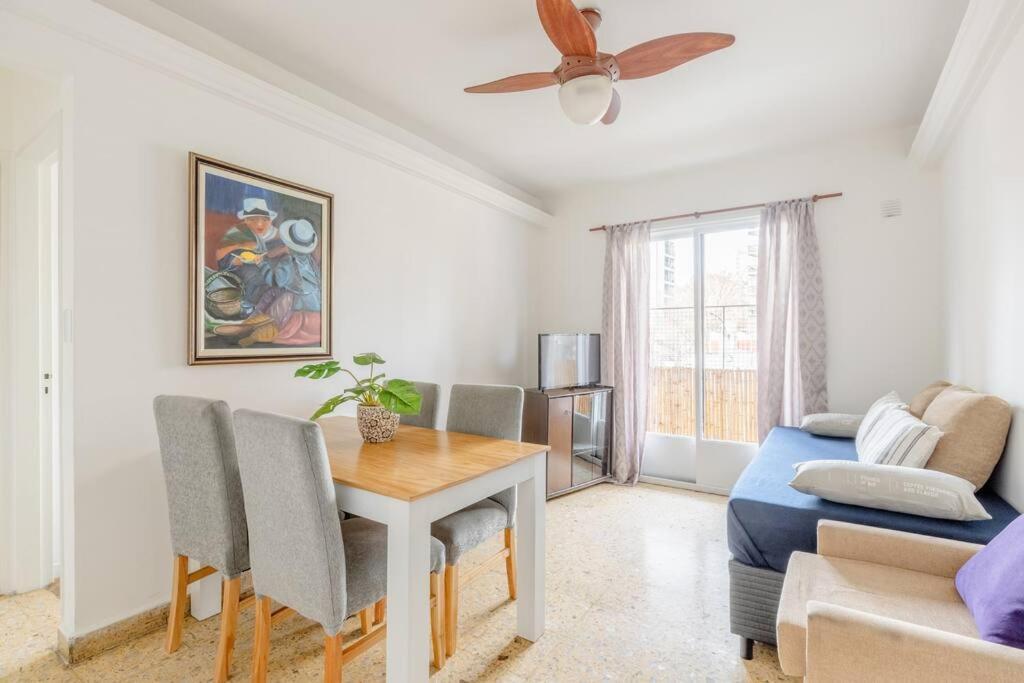 Apartment Departamento Con Balcon -movistar Arena - Buenos Aires